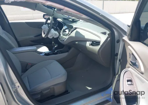 2022 Chevrolet Malibu Fwd Lt from USA, damaged, VIN 1G1ZD5ST1NF104476